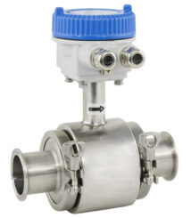 jual electromagnetic flowmeter sanitary