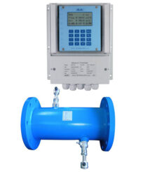 ultrasonic flowmeter transit-time indonesia