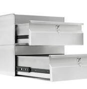 Double Drawer laci hotel