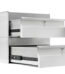 Double Drawer laci hotel