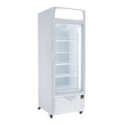 freezer showcase pendingin minuman dan makanan