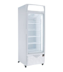 freezer showcase pendingin minuman dan makanan