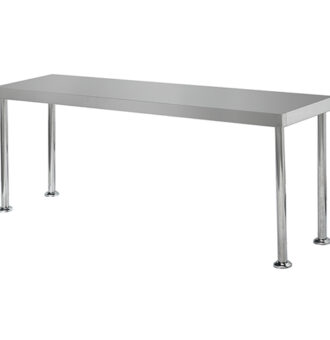 Kitchen meja stainless single