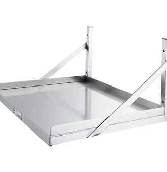rak microwave stainless