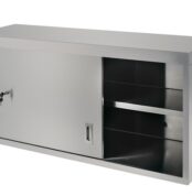lemari dinding wall cupboard kitchen hotel