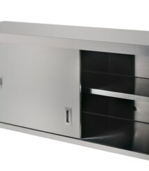 lemari dinding wall cupboard kitchen hotel