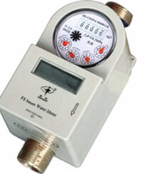 water meter prabayar