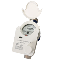 Water Meter NB-IoT Clap-on (Magnetic Reluctance)