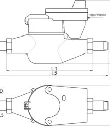 watermeter prabayar