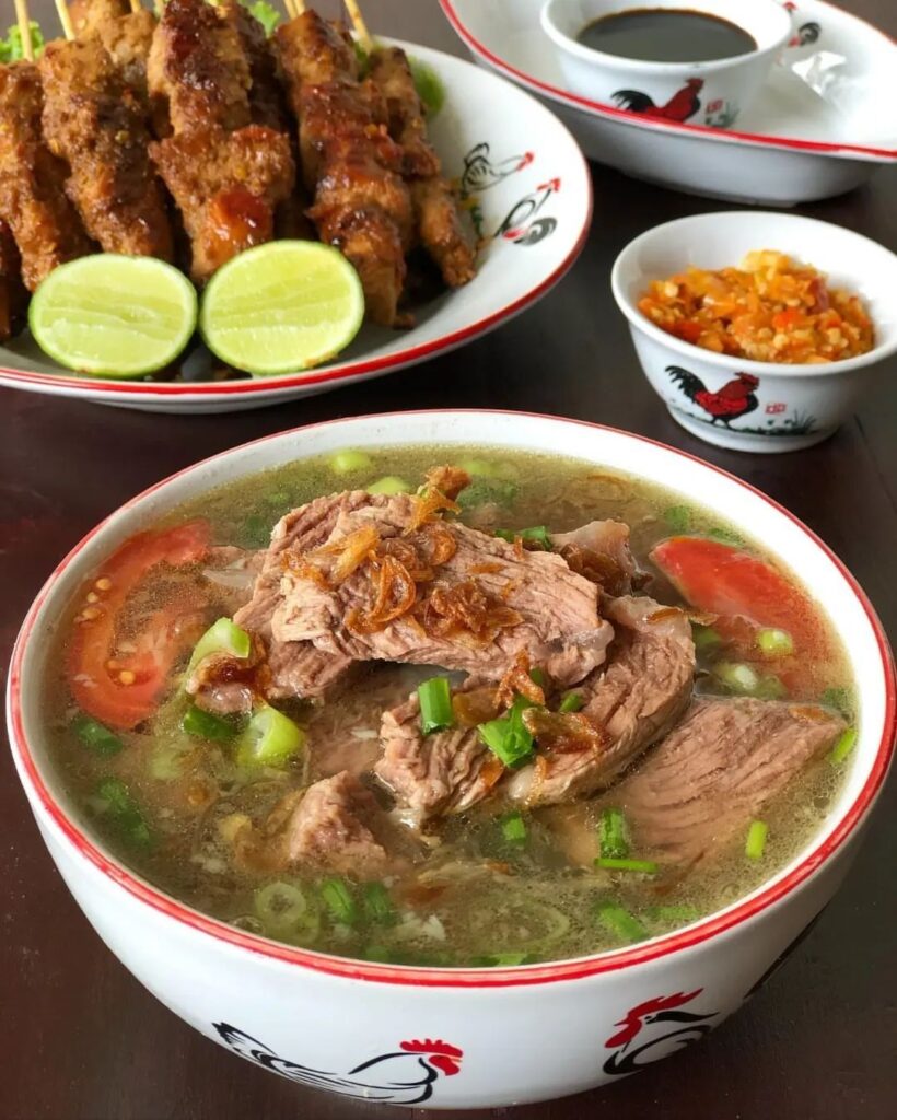 Resep Unik! Daging Sapi Kuah Asam Gurih Ala Resto