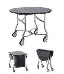 troli Room Service Cart hotel