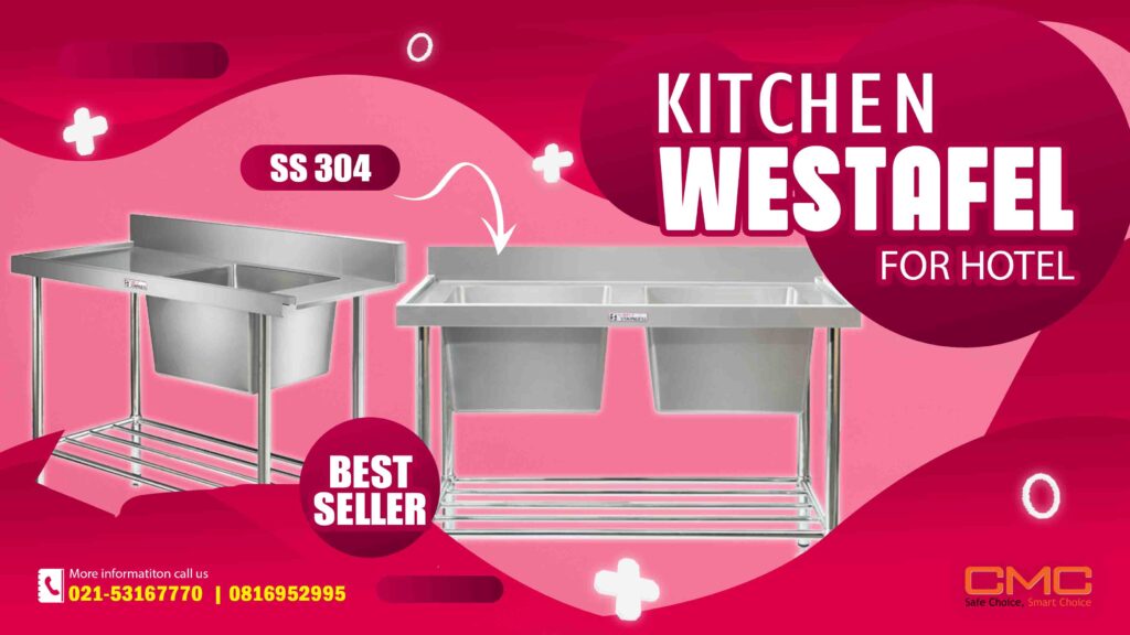 kitchen sink hotel dan restoran
