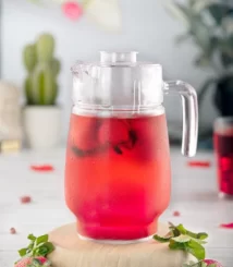 Tivoli Jug Glass 1.6 Liter import yang bagus