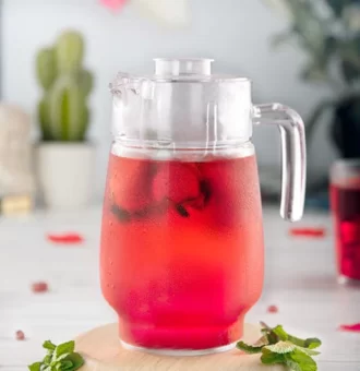 Tivoli Jug Glass 1.6 Liter import yang bagus