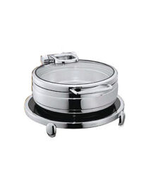 Chafing Dish Round Induksi