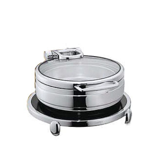 Chafing Dish Round Induksi
