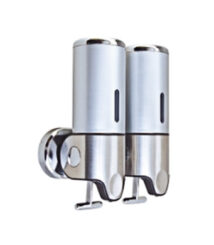 soap dispenser double untuk hotel dan restoran