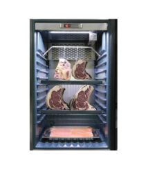 kabinet daging untuk pendingin agar daging tidak cepat membusuk