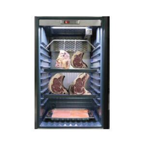 kabinet daging untuk pendingin agar daging tidak cepat membusuk