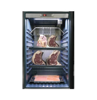 kabinet daging untuk pendingin agar daging tidak cepat membusuk