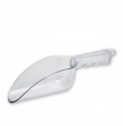 Polycarbonate Scoop Ice mini bar restoran