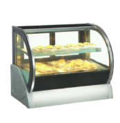 showcase pastry untuk toko kue yang bagus