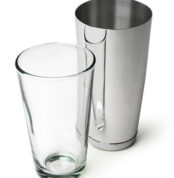 Boston Cocktail Shaker Mini Bar