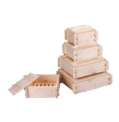 Dim Sum Basket kotak