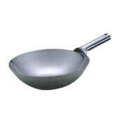 Wajan Pegangan Wok (Welded Handle Wok) hotel dan restoran