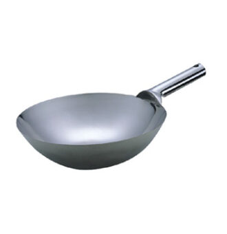 Wajan Pegangan Wok (Welded Handle Wok) hotel dan restoran
