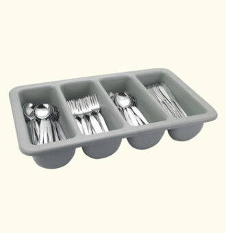 Compartment Cutlery Box hotel dan restoran