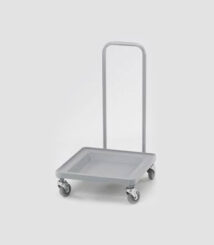 Dishwashing Rack Trolley hotel dan restoran
