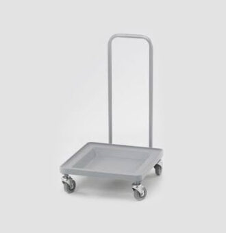 Dishwashing Rack Trolley hotel dan restoran