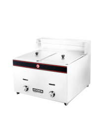 deep fryer gas untuk kentang dan ayam goreng hotel dan restoran