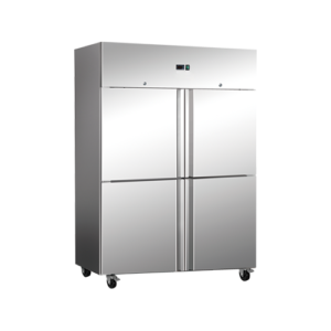 upright chiller yang bagus untuk hotel dan cafe