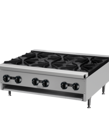 Kompor Gas 6 Tungku Professional Kitchen