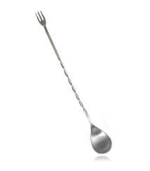 long bar spoon stainless hotel