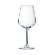 gelas wine kaca hotel