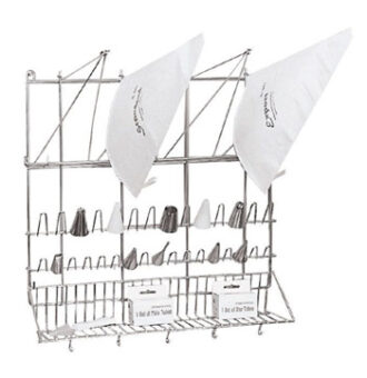 Pastry Bag Drying Rack