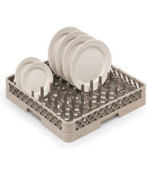 Plate Dishwashing Rack compartment hotel dan restoran