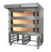 mesin oven convection yang bagus untuk bar restoran dan hotel