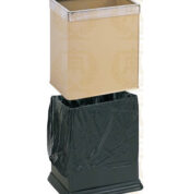 Jual dustbin untuk kamar hotel,