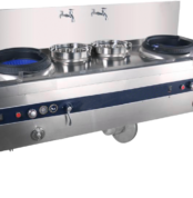 kwali range blower kitchen hotel yang bagus