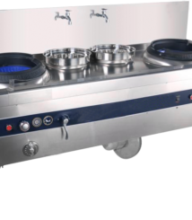 kwali range blower kitchen hotel yang bagus