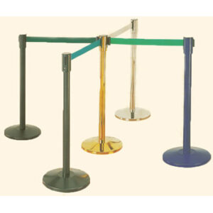 alat pembatas antrian