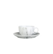 Cup & Saucer Marble Series yang bagus untuk hotel