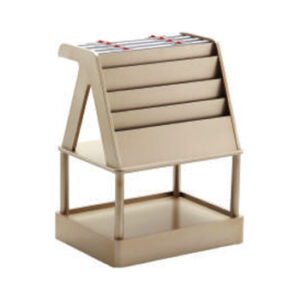 Rack Magazine Klasik Cream