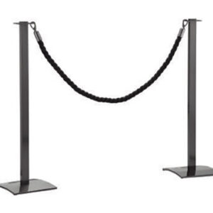 tiang pembatas antrian stainless,