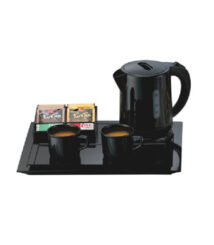 harga Fullset Electric Kettle Tray Kamar Hotel