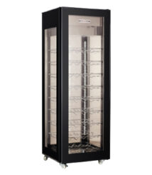 lemari pendingin wine minuman bar hotel restoran